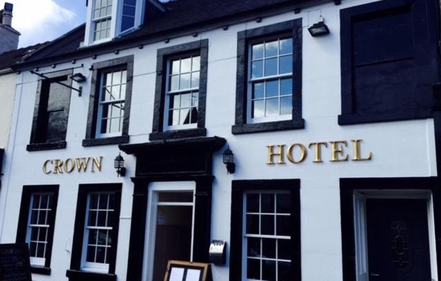 Peebles Hotel | The Crown Hotel