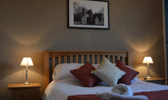 Long Melford Hotel | The Crown Inn Hotel