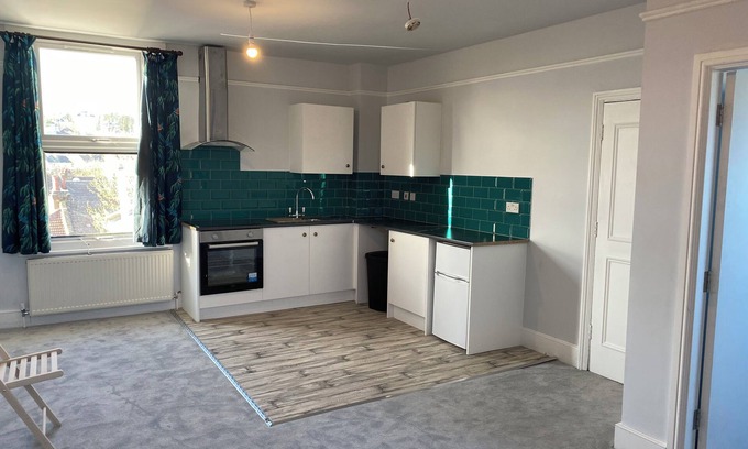 Selhurst Apartment | The Croydon Penthouse