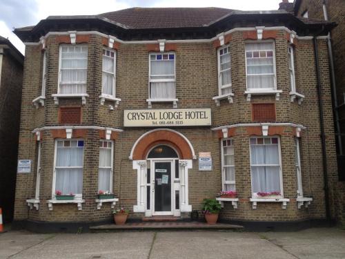 Bensham Manor Bed & Breakfast | The Crystal Lodge Hotel
