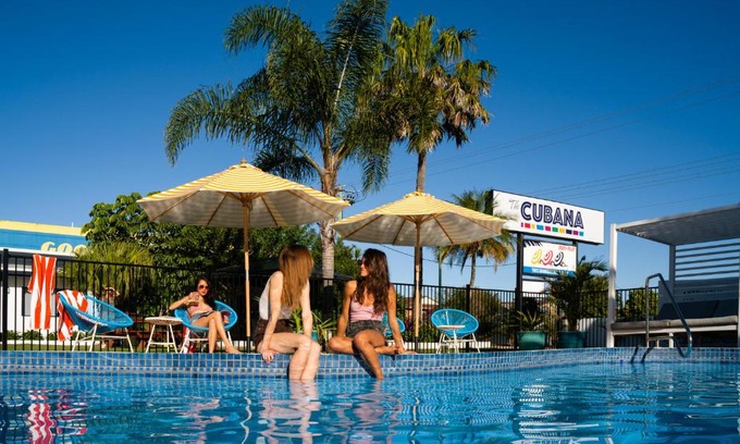 Ballina Hotel | The Cubana Ballina