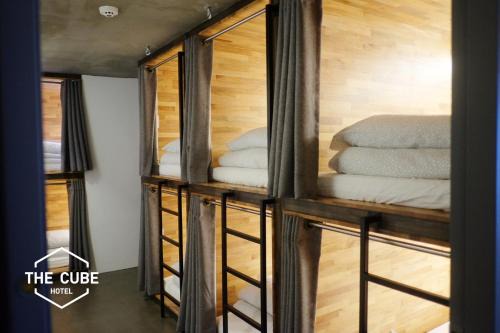 Myeongdong Hostel | The Cube Hotel