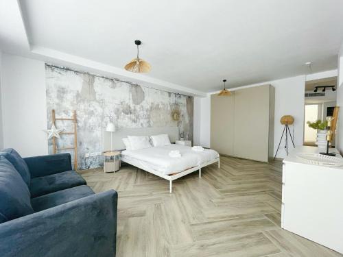 Gzira Apartment | The CUBE Modern Open Space in Gzira