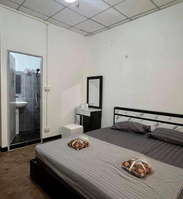Chang Khlan Apartment | The Cube