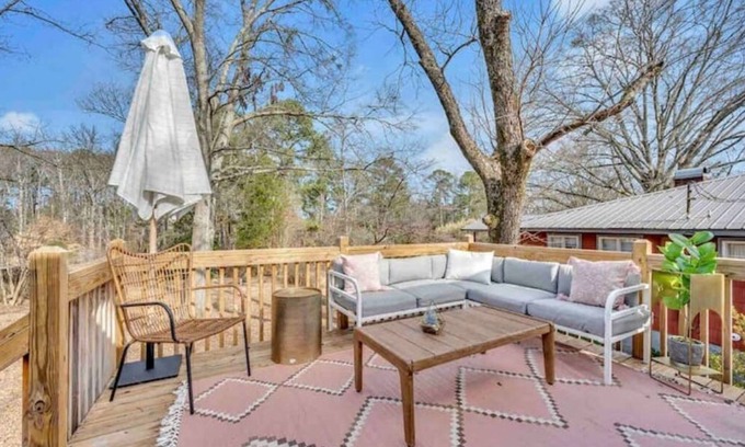 Cullman House | The Cullman Cottage