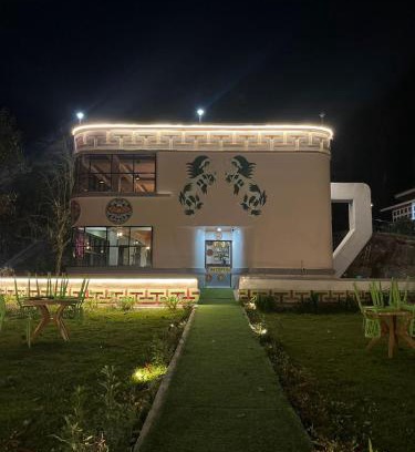 Namchi Resort | The Cup House Resort