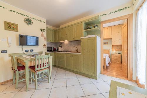 Falcade Apartment | The Cutie Of Dolomites