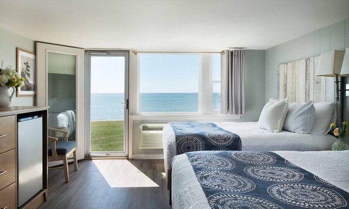 York Beach Hotel | The Cutty Sark Motel