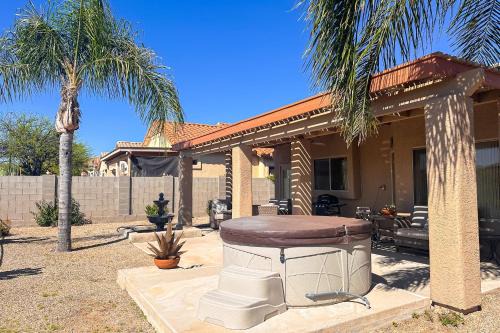 Rancho Vistoso House | The CW Desert Oasis