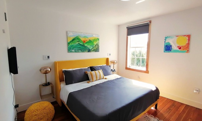 Cumberland House | The Dacha. Cumberland vacation