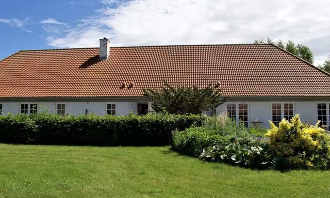 Kerteminde Municipality House | The Daisy - Cozy 3BR Waterfront Home in Kerteminde with Terrace, Views & Parking