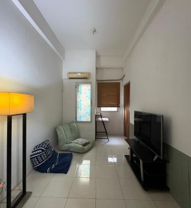 Sumatra Apartment | The Darmawan Room at Apartement Puncak Permai