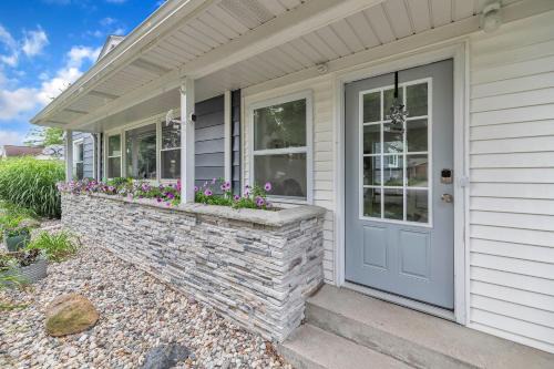 Frankenmuth Bed & Breakfast | The Dawdy Haus Bed and Breakfast