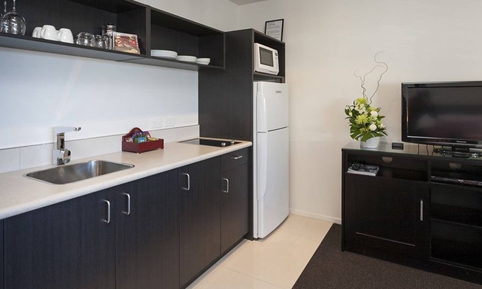 New Plymouth CBD Hotel | The Dawson Motel