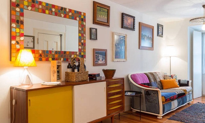 Pena Apartment | The Day Tripper at Chiado