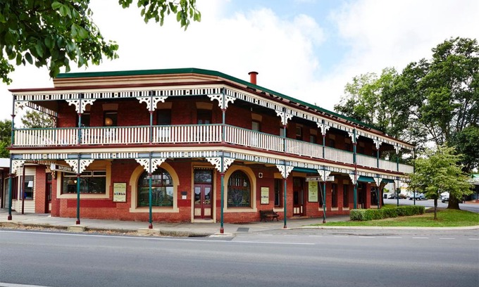 Daylesford Hotel | The Daylesford Hotel