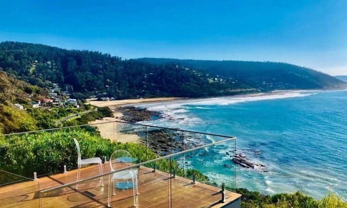 Great Ocean Road Apartment | The Deck House - Wye River