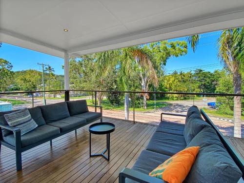 Picnic Bay House | The Deck on Picnic