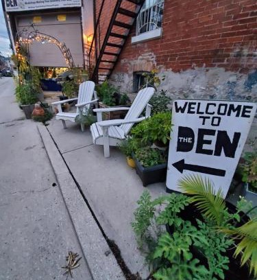 Old Toronto House | The Den Toronto