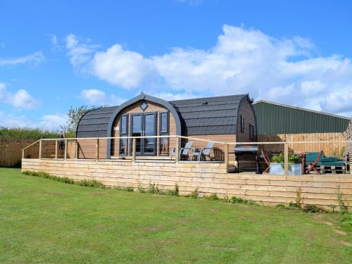 Chathill House | The Den - Uk32365