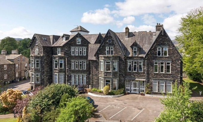 Portinscale Hotel | The Derwentwater Hotel