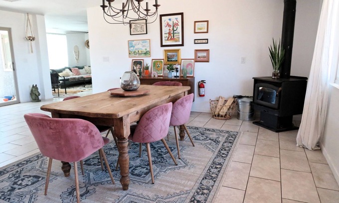 Joshua Tree House | The Desert Luna