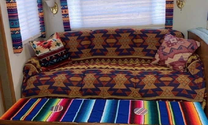 McNeal House | The Desert Oasis Campground