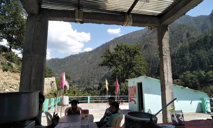 Kharsali Hotel | The Devdwar Yoga Resort