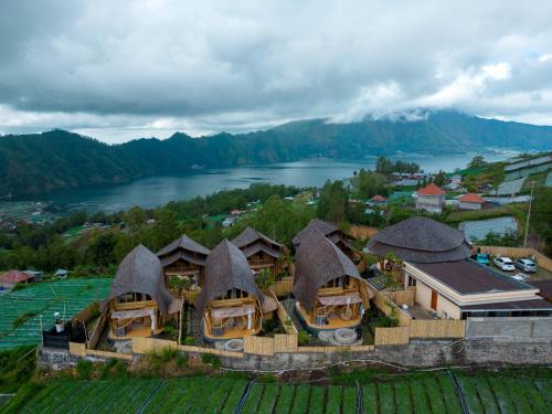 Songan Cabin | The Dewi Eco Bamboo Villa