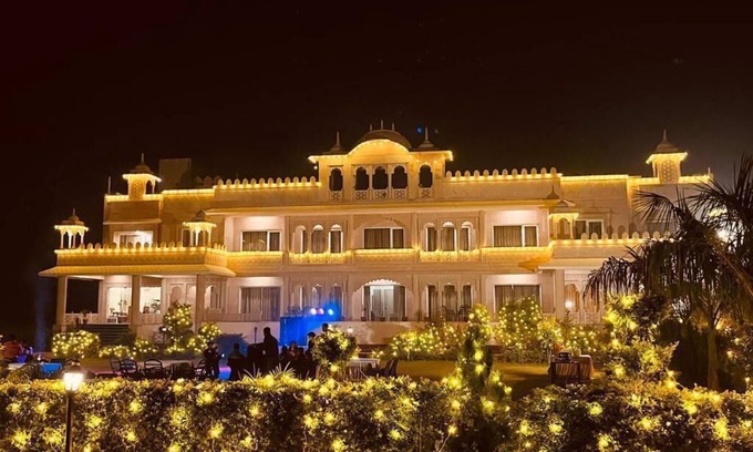 Alwar Resort | The Dhawala Resort