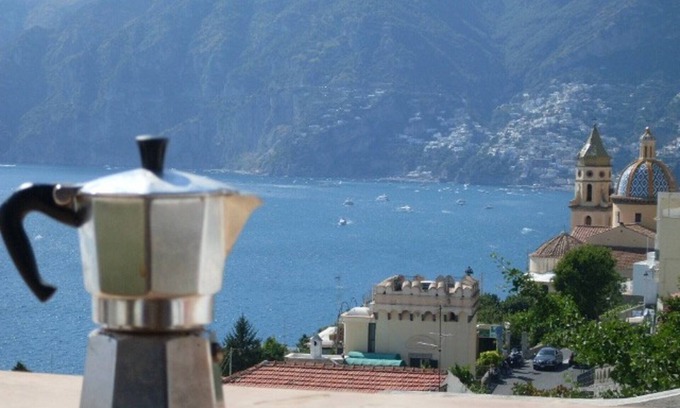 Praiano House | The Dimora dei Dei, in the heart of the Amalfi Coast