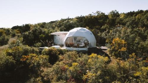Fischer House | The Disco Domes