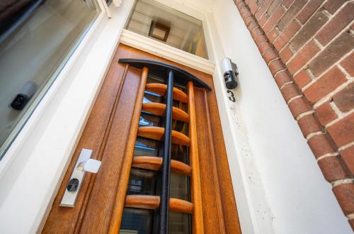 Zwolle City Centre Apartment | The Disco Duck A - city centre Zwolle
