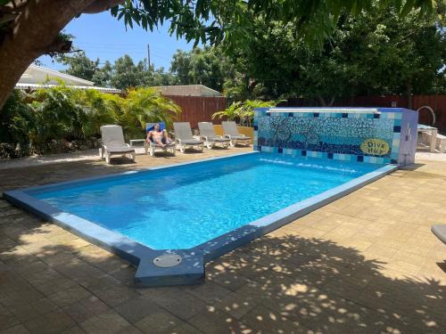 Playa Hotel | The Dive Hut - Boutique Apartments