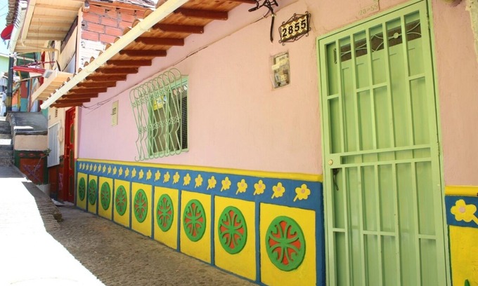 Guatape House | The dolce vita house a place completely for you.