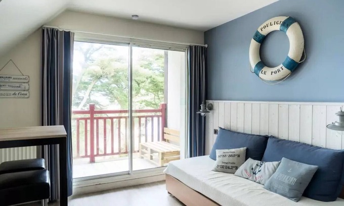 Le Pouliguen Apartment | The Domain of Cramphore - maeva Home - 2-Room Apartment 4 People - Comfort