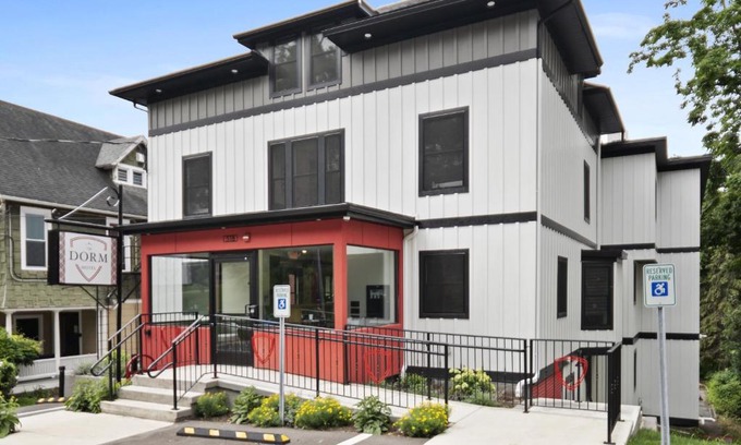 Ithaca Hotel | The Dorm Hotel