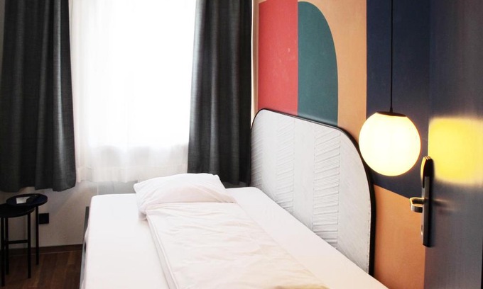 Sendling - Westpark Hotel | The Dot | 24/7 Checkin