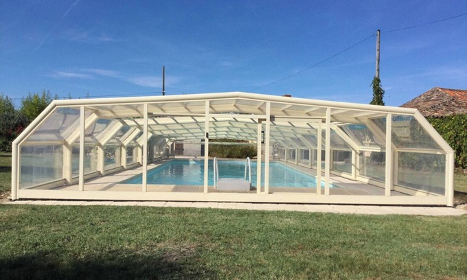 Echourgnac House | THE DOUBLAUDE