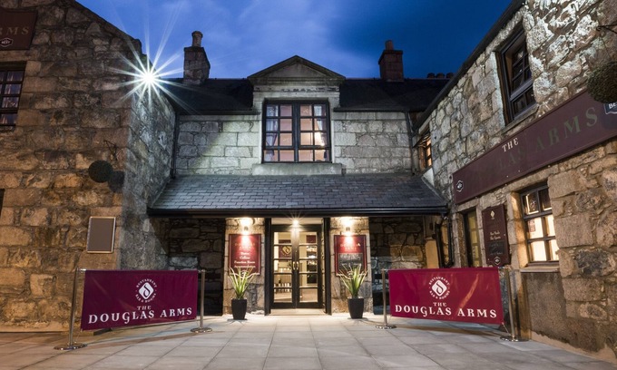 Banchory Hotel | The Douglas Arms Hotel