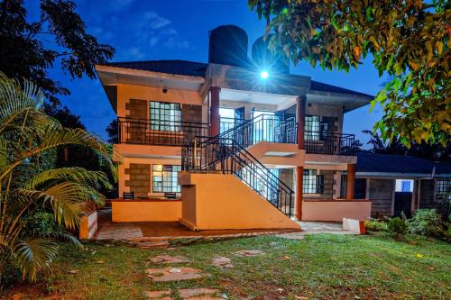 Kirinyaga House | The Dove Place, Sagana