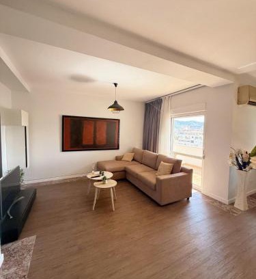 Blloku Apartment | The downtown escape apartment in the Heart of Tirana