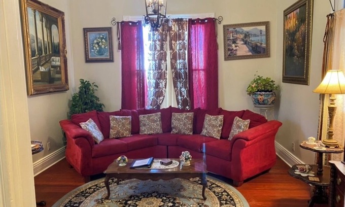 Downtown Tucson House | The Downtown House/Suite-One Bedroom/One Bath- Full house in Downtown Tucson