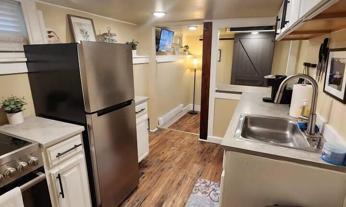 Cheyenne Apartment | The Downtown Nest Cheyenne