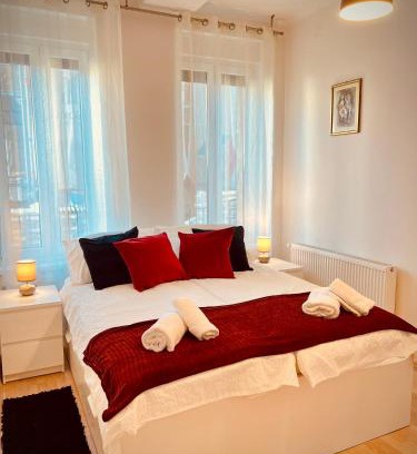 Donji Grad Apartment | The Downtown Pearl