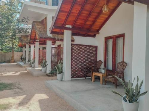 Pasikuda House | The Dream Inn Guesthouse Passikudah