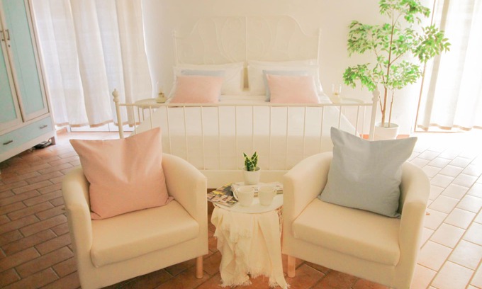 Centro Storico Apartment | The dream of marie antoinette