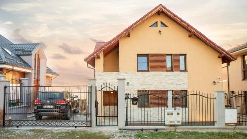 Sinnicoara Apartment | The dream villa
