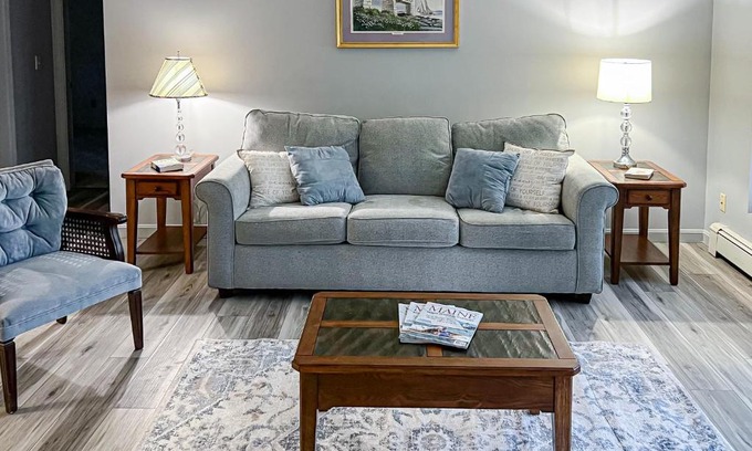 Port Clyde House | The Drift-in