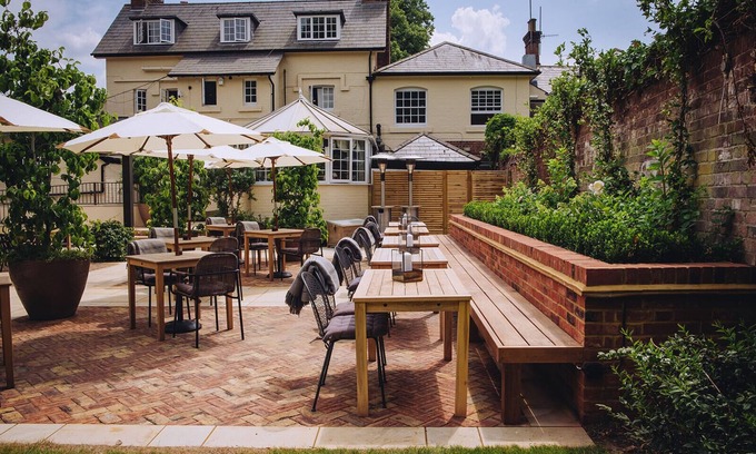 Albury Bed & Breakfast | The Drummond at Albury